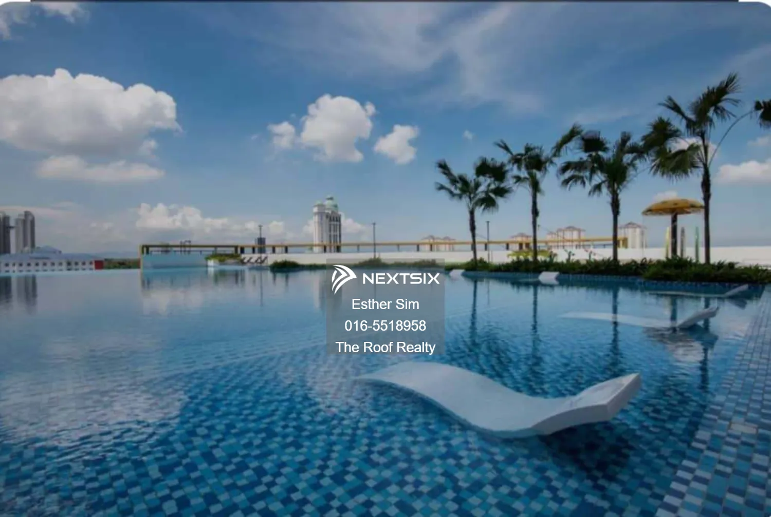 Condominium For Sale in Bukit Mertajam Penang