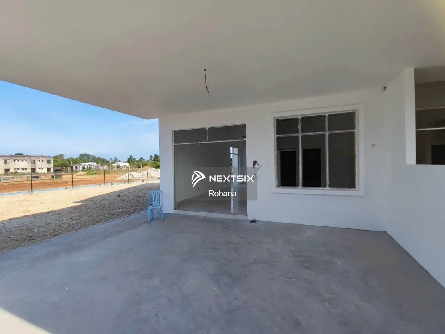 1-sty Terrace/Link House For Sale in Balok Pahang