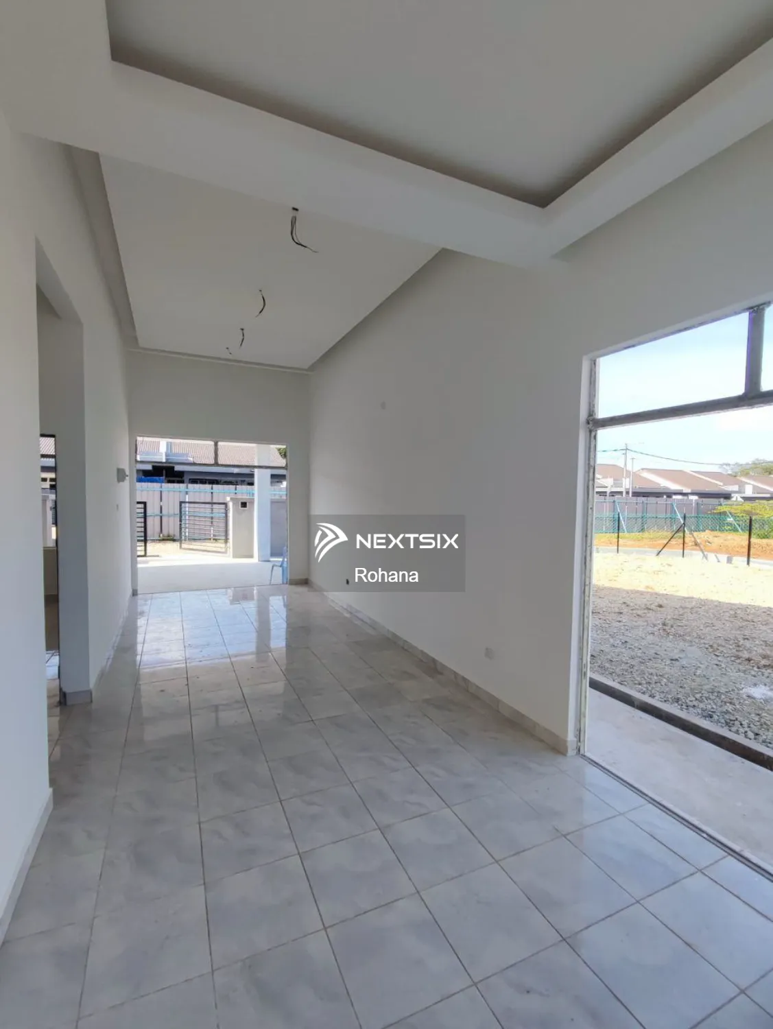 1-sty Terrace/Link House For Sale in Balok Pahang - Image 5