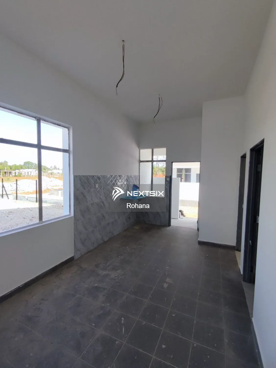 1-sty Terrace/Link House For Sale in Balok Pahang - Image 6