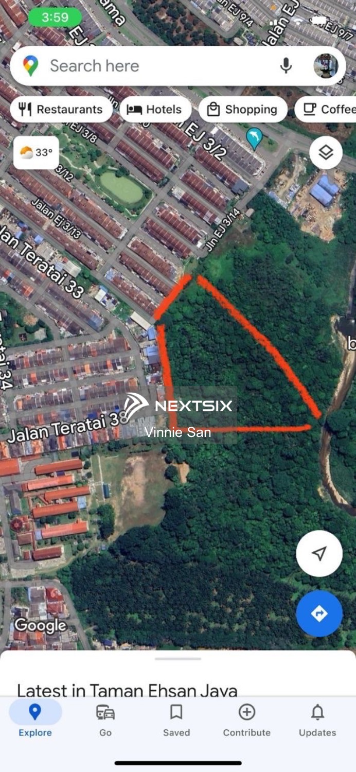 Residential Land For Sale in Johor Bahru Johor