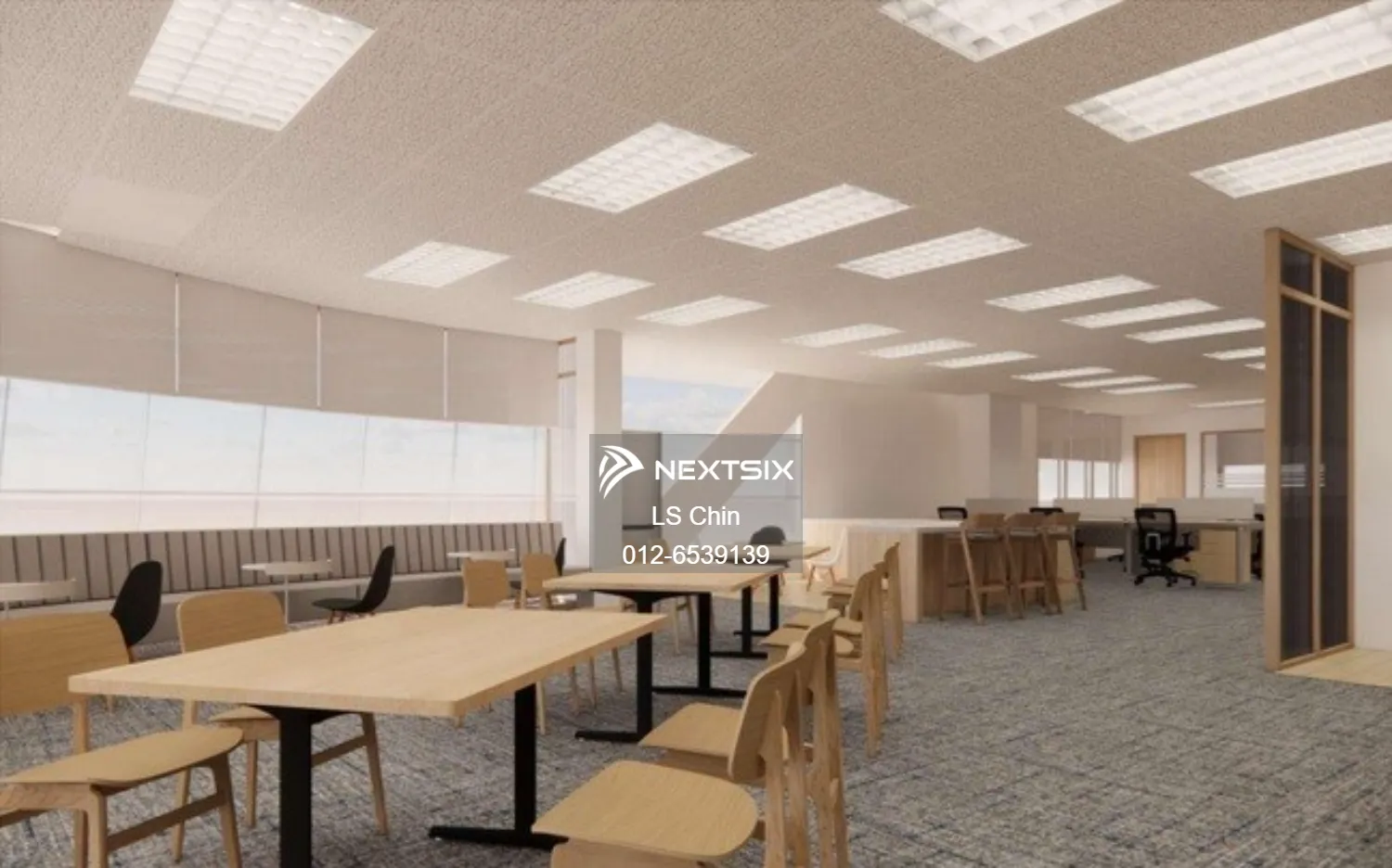 Office For Rent in Bandar Puteri Puchong Selangor