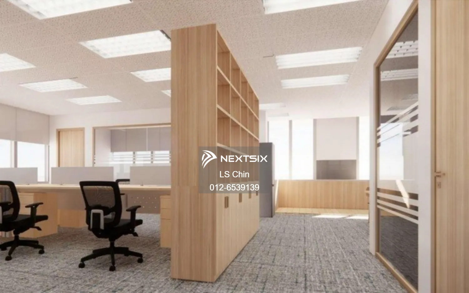 Office For Rent in Bandar Puteri Puchong Selangor - Image 6