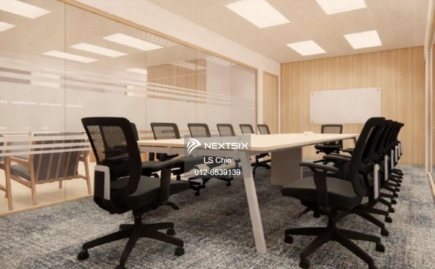 Office For Rent in Bandar Puteri Puchong Selangor - Image 8