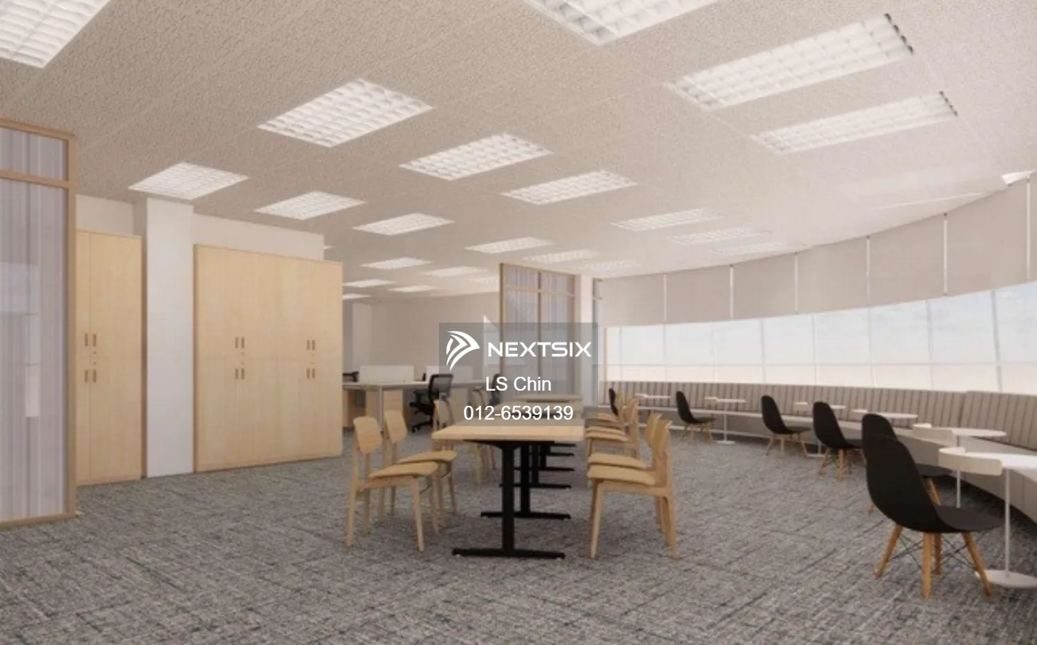 Office For Rent in Bandar Puteri Puchong Selangor - Image 17
