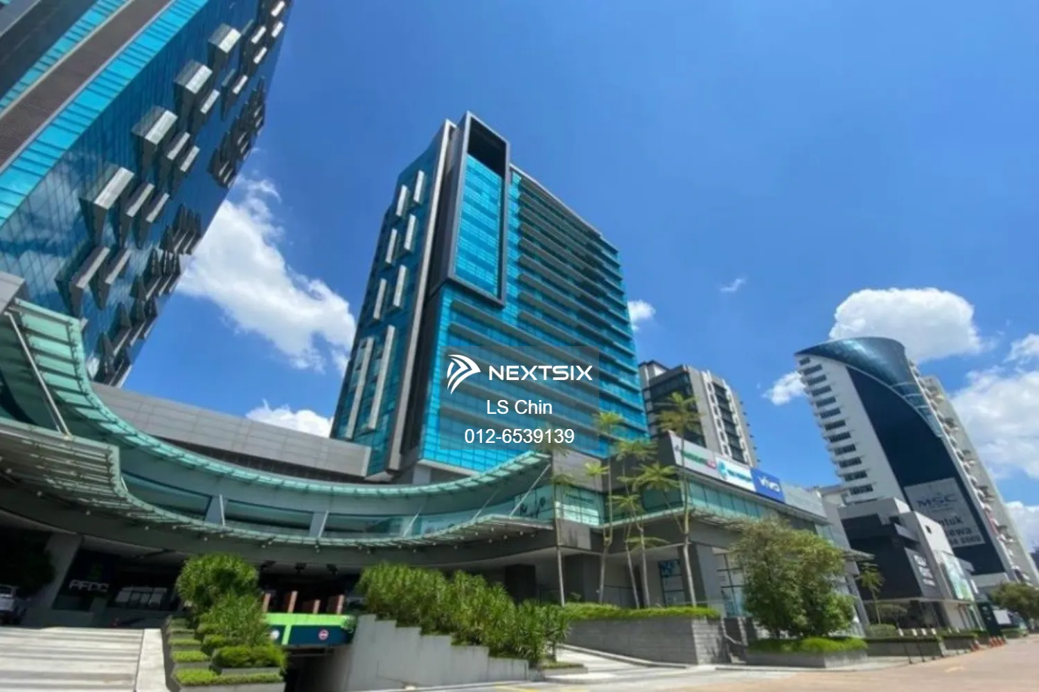 Office For Rent in Bandar Puteri Puchong Selangor