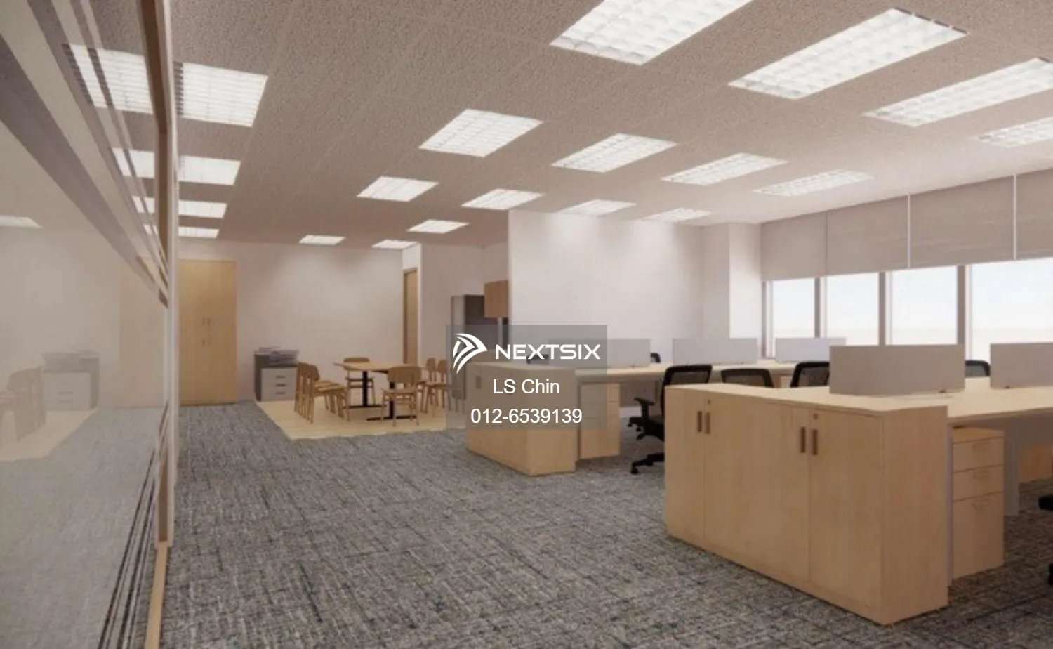Office For Rent in Bandar Puteri Puchong Selangor