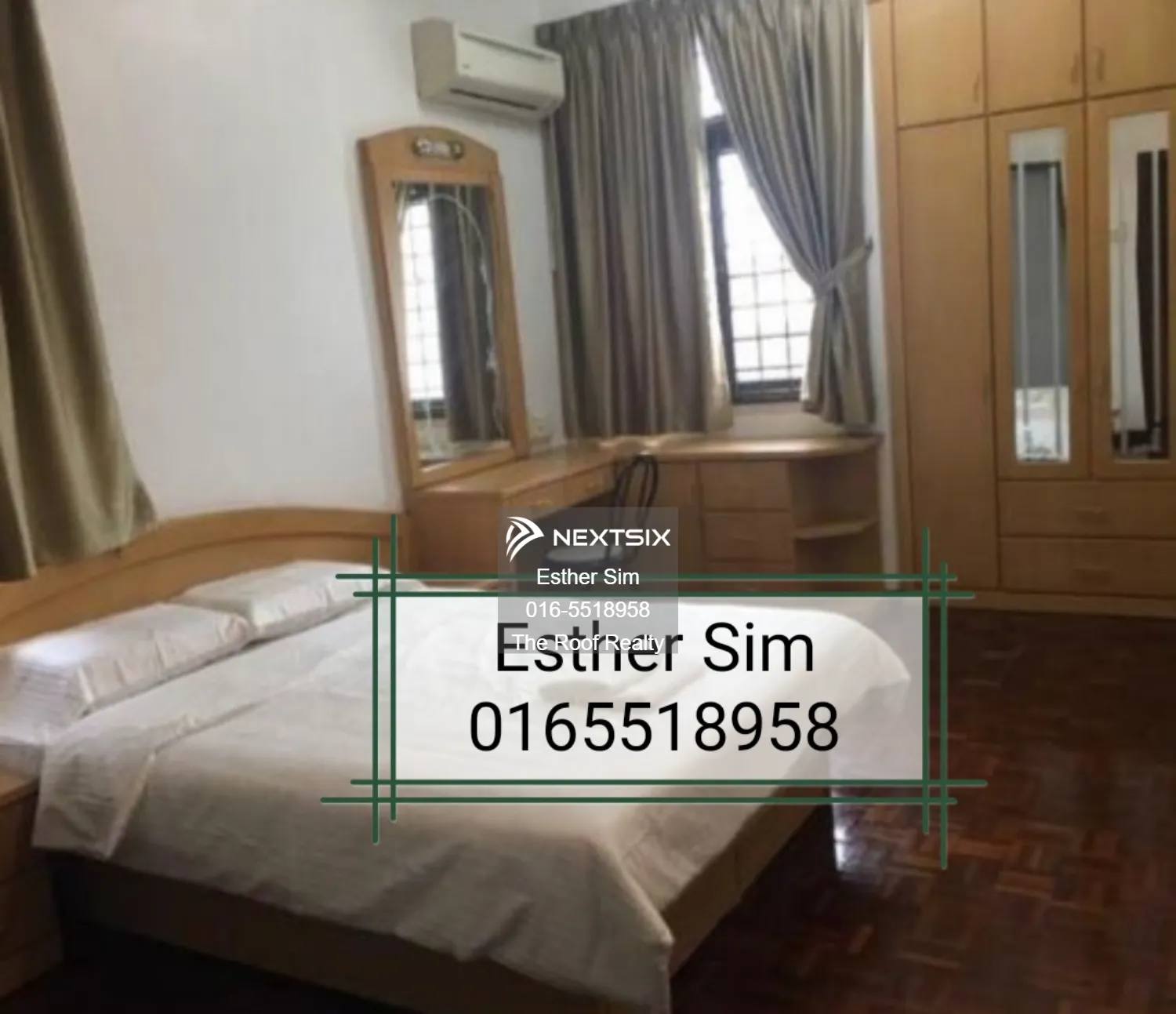 2-sty Terrace/Link House For Sale in Raja Uda Penang - Image 13