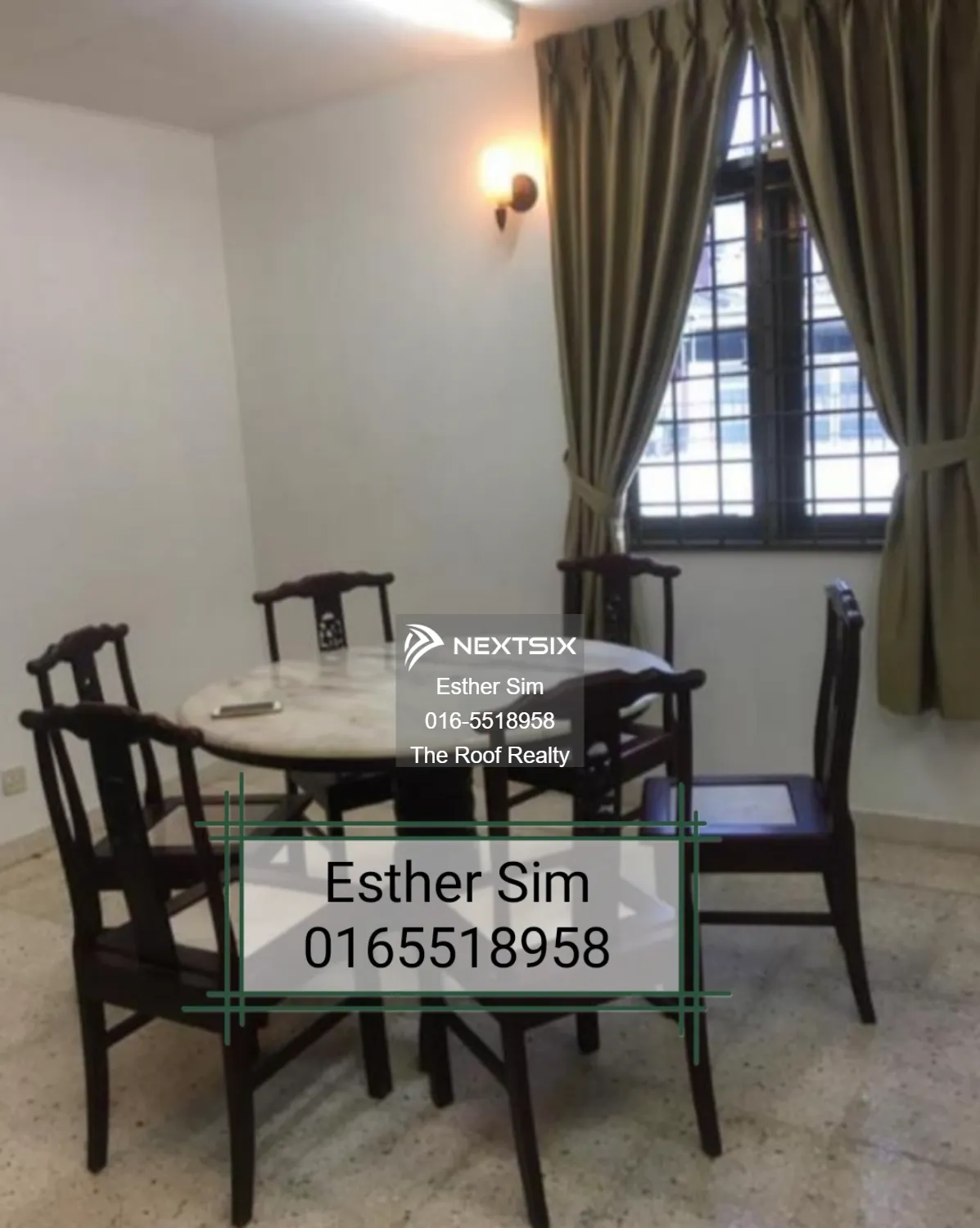 2-sty Terrace/Link House For Sale in Raja Uda Penang - Image 4