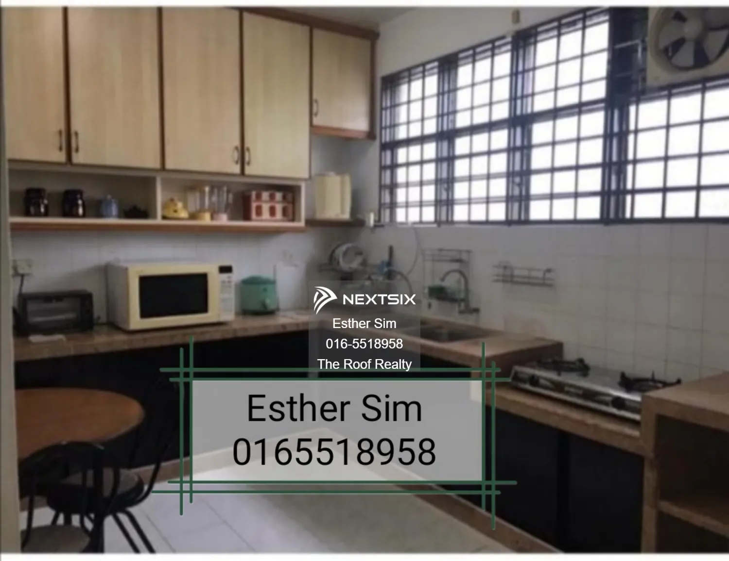 2-sty Terrace/Link House For Sale in Raja Uda Penang - Image 5