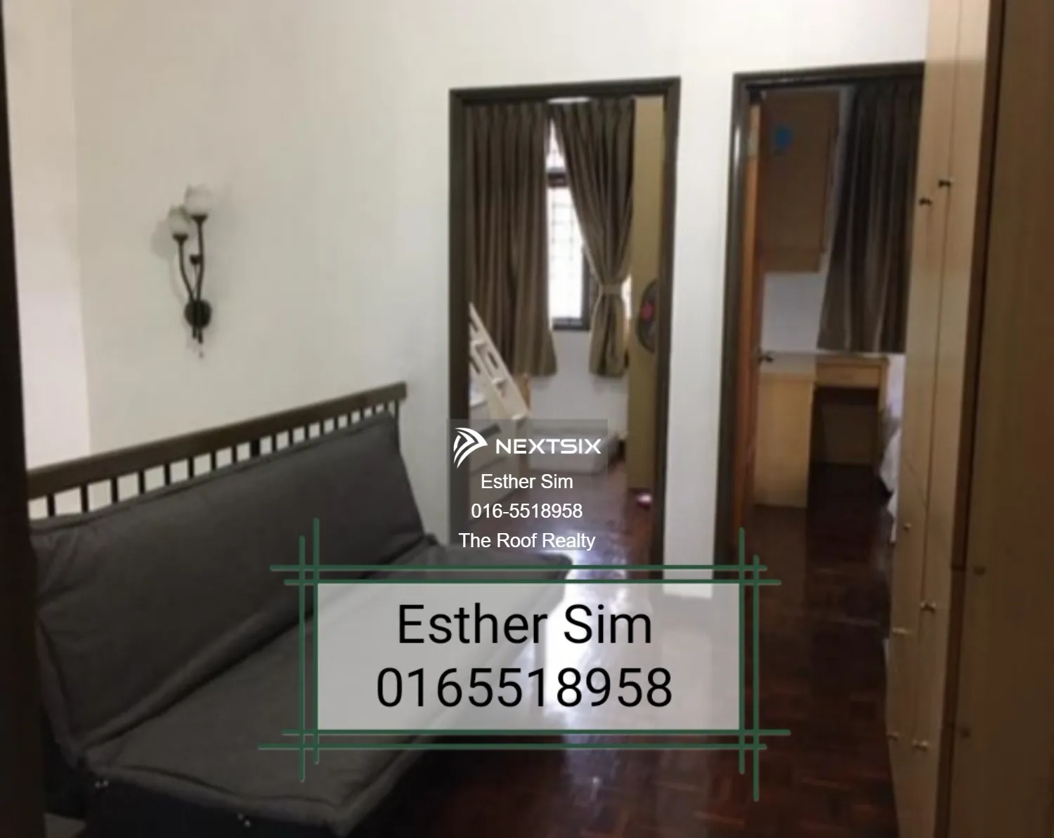 2-sty Terrace/Link House For Sale in Raja Uda Penang - Image 7