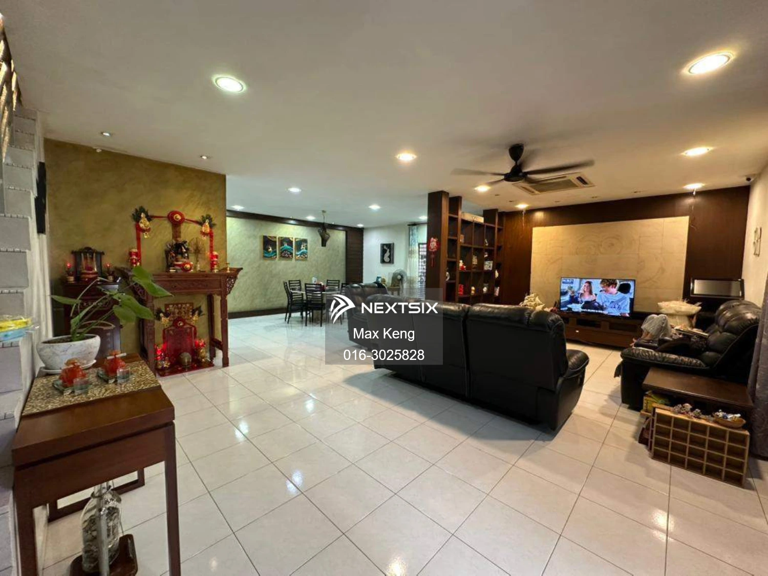 2-sty Terrace/Link House For Sale in Iskandar Puteri (Nusajaya) Johor