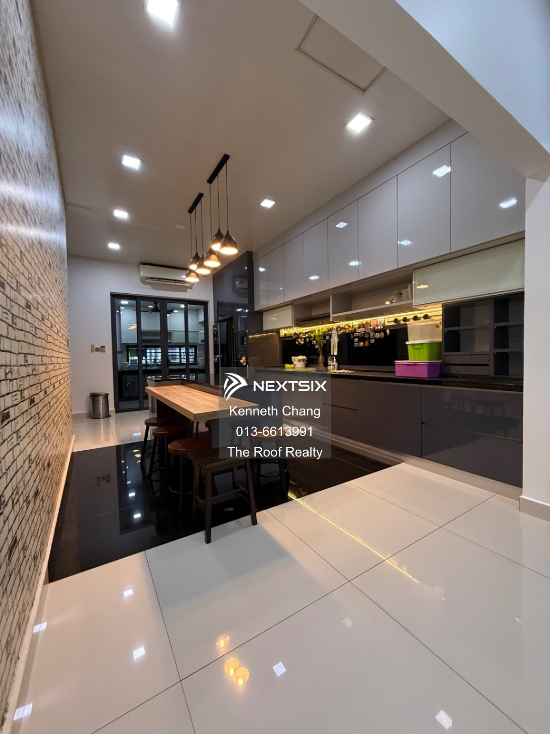Cluster House For Sale in Kota Kinabalu Sabah - Image 5