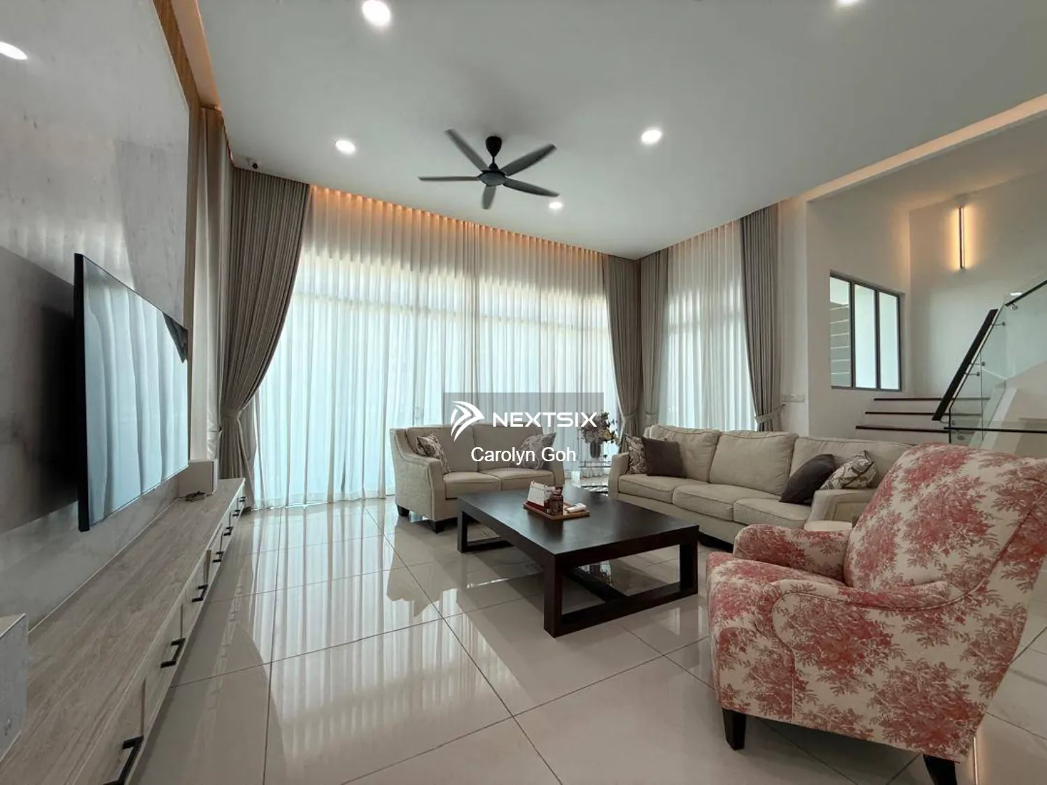 3 Storey Semi-detached Homes For Sale in Horizon Hills Johor - Image 9