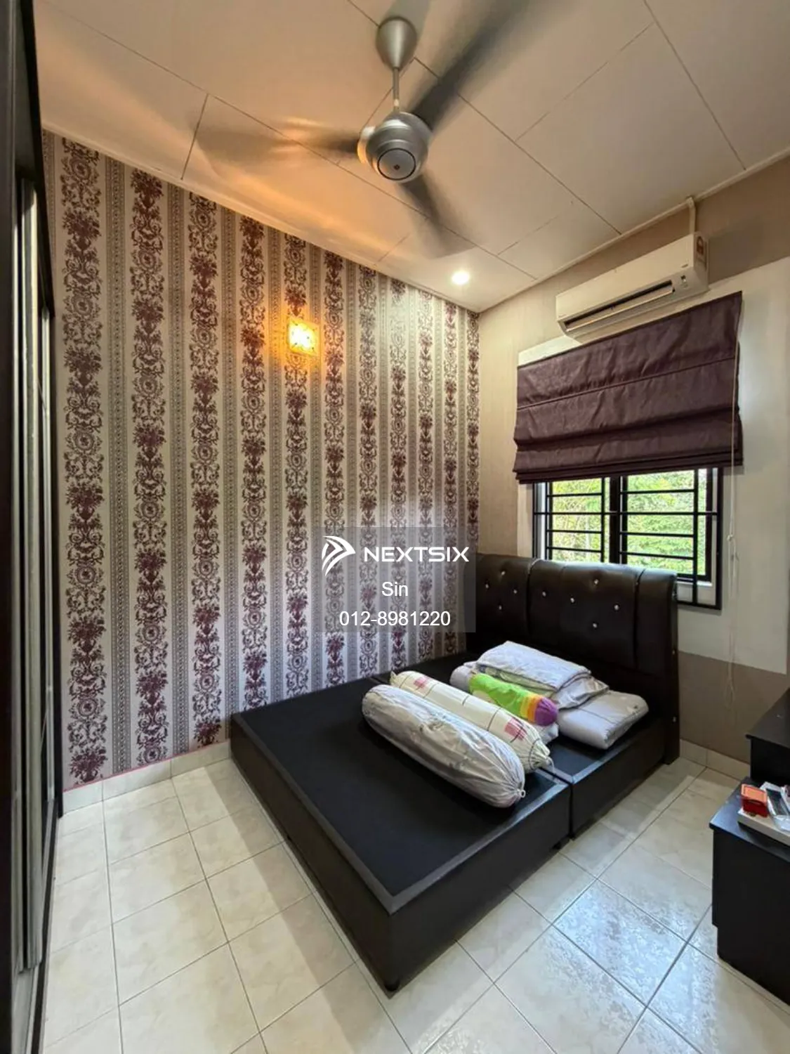 2-sty Terrace/Link House For Rent in Kulai Johor