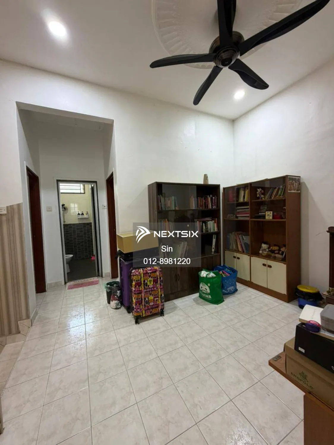 2-sty Terrace/Link House For Rent in Kulai Johor - Image 10