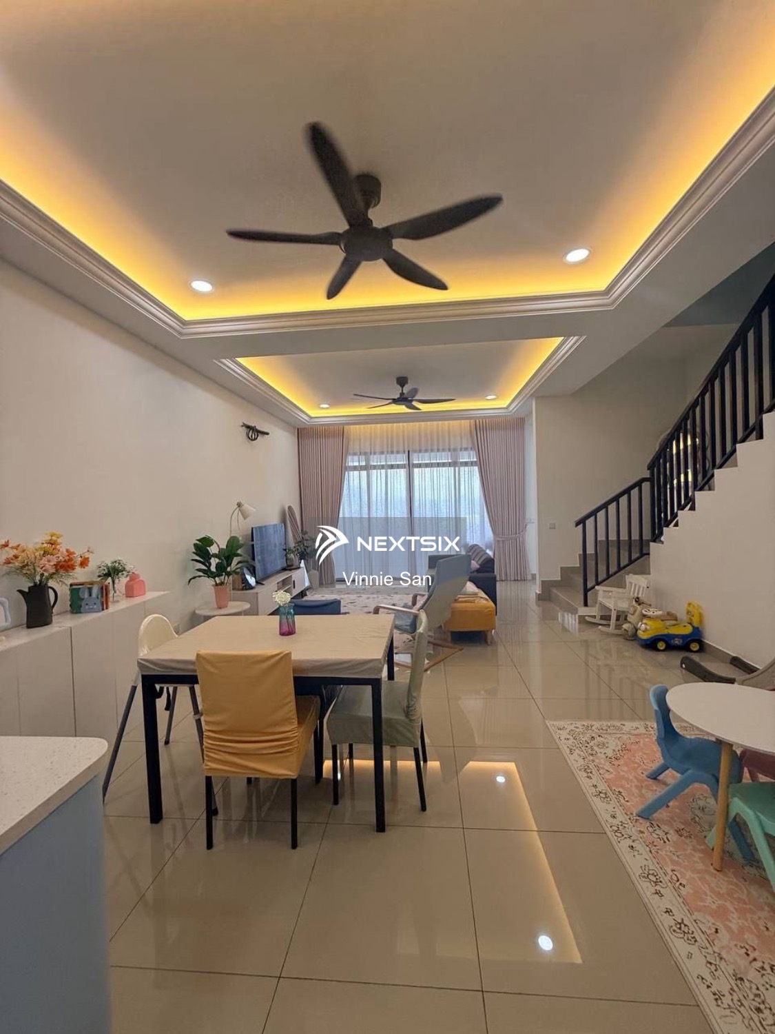 2-sty Terrace/Link House For Sale in Iskandar Puteri (Nusajaya) Johor