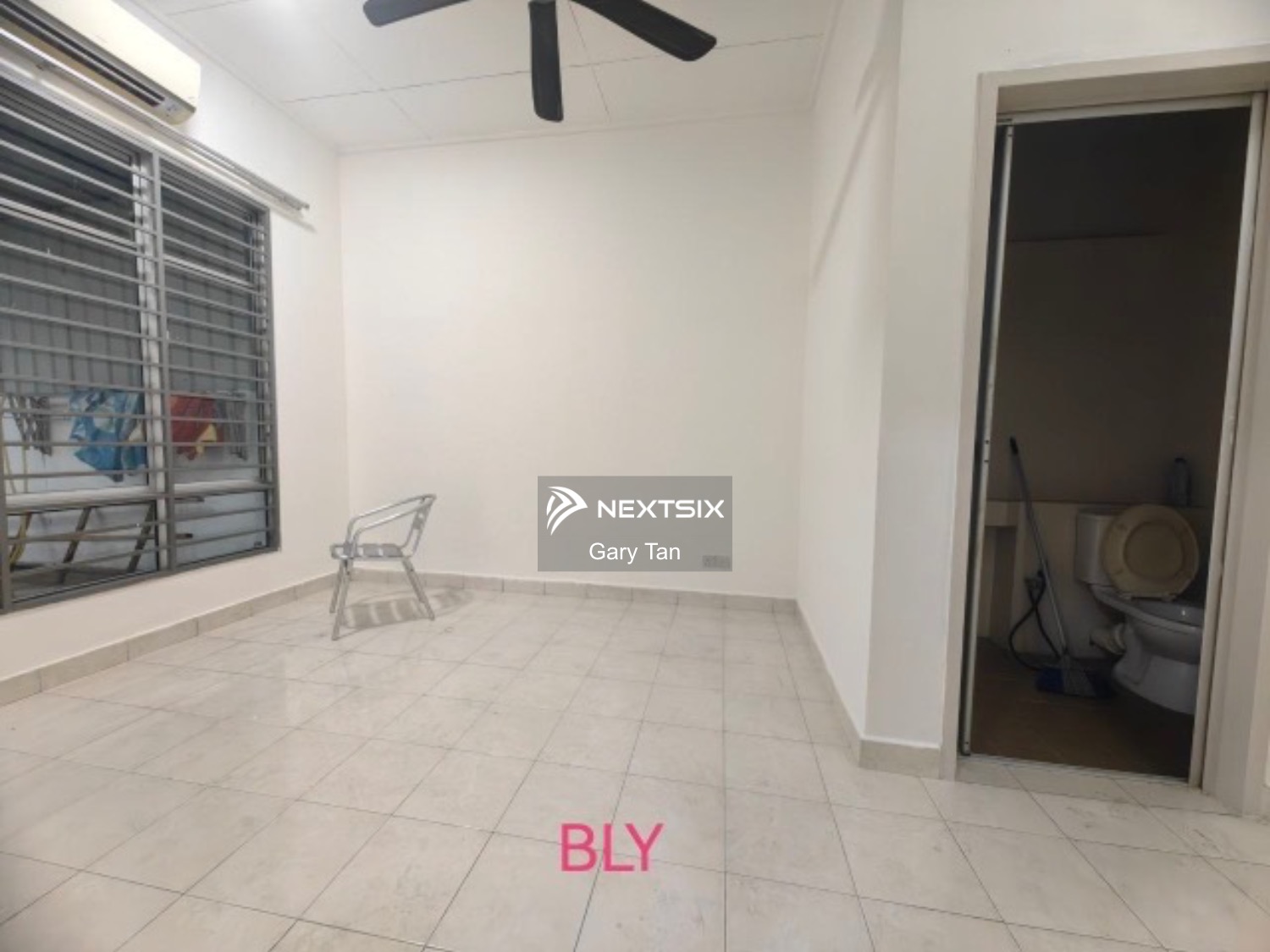 1-sty Terrace/Link House For Sale in Bandar Bukit Raja Selangor