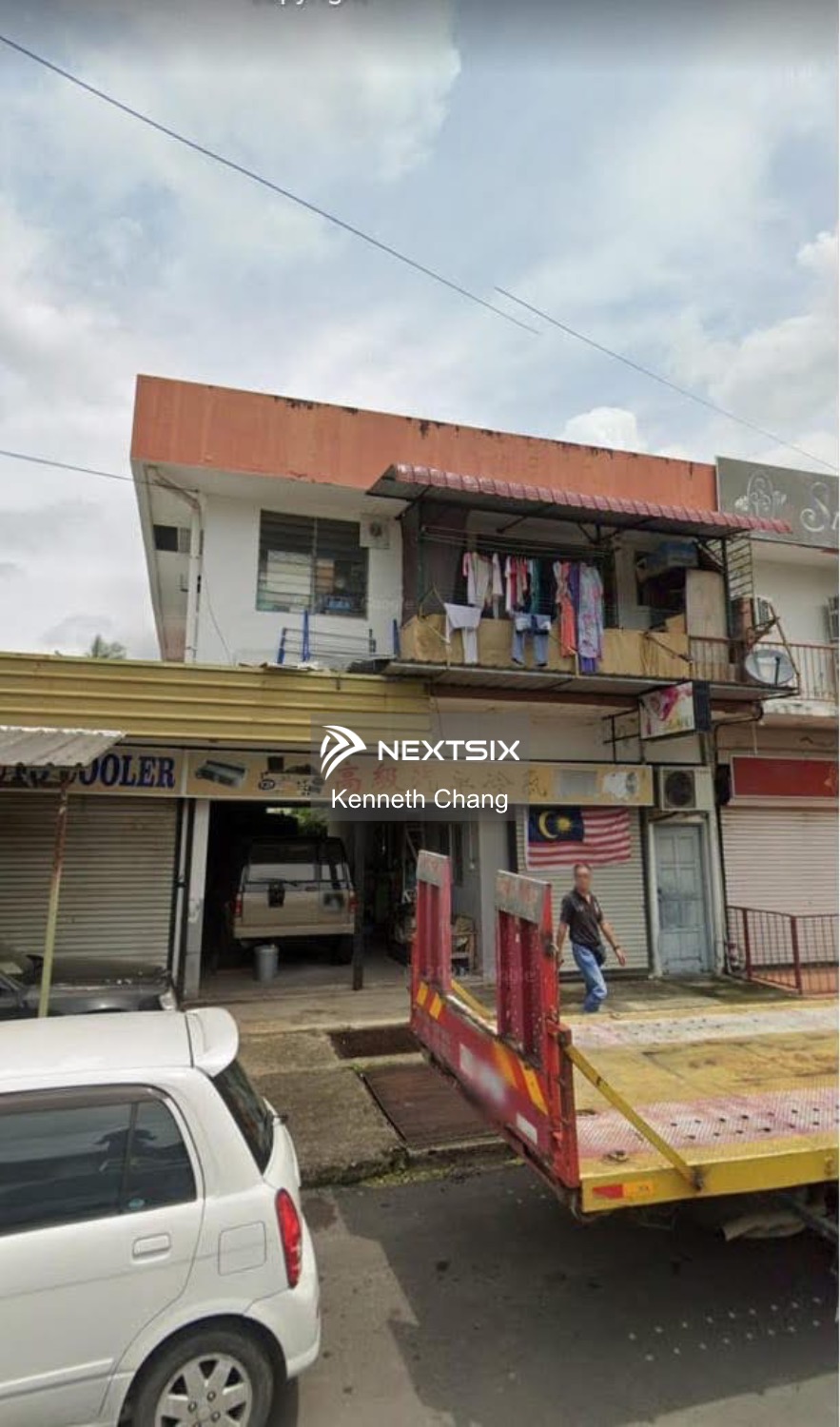 Shop For Sale in Kota Kinabalu Sabah