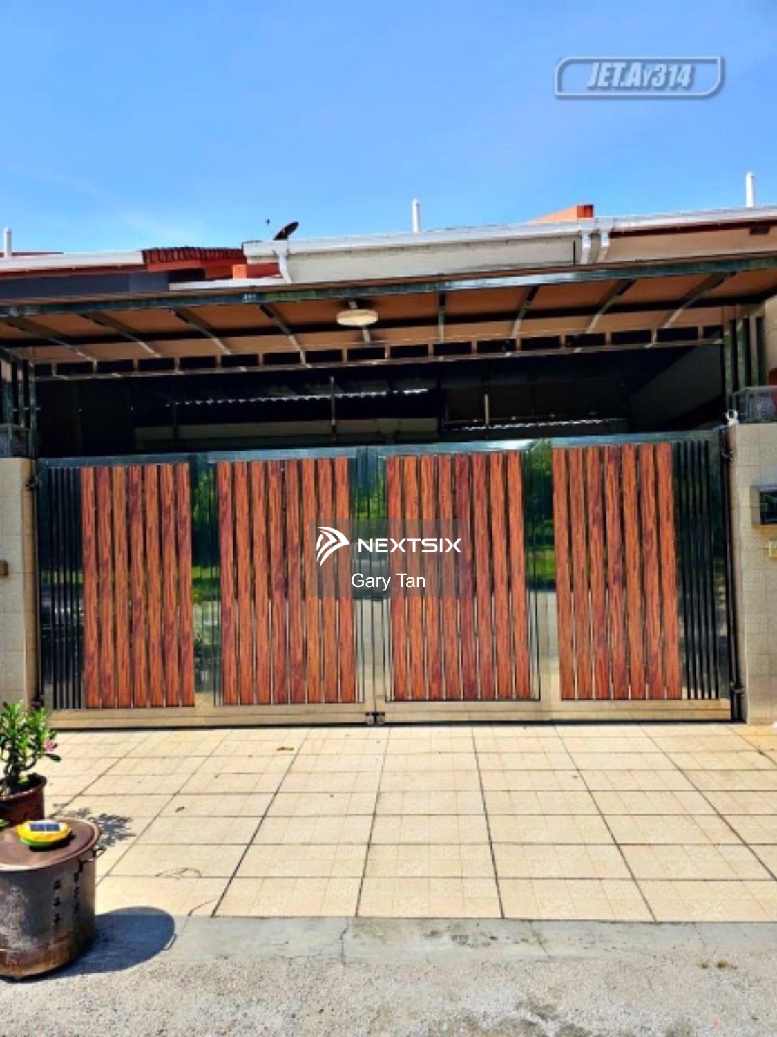2-sty Terrace/Link House For Sale in Bandar Bukit Raja Selangor