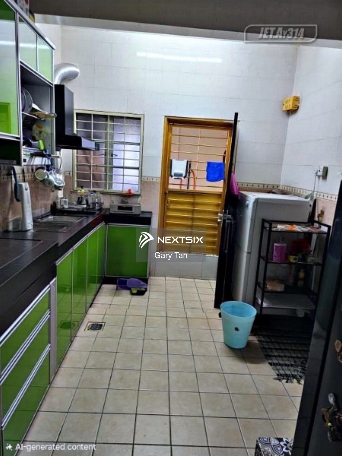2-sty Terrace/Link House For Sale in Bandar Bukit Raja Selangor - Image 5