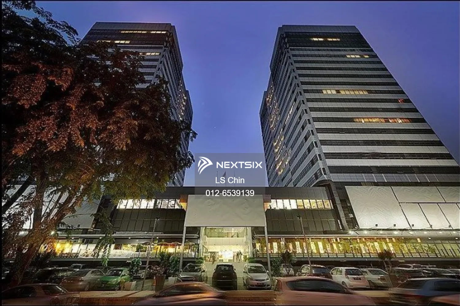 Office For Rent in Taman Desa Kuala Lumpur