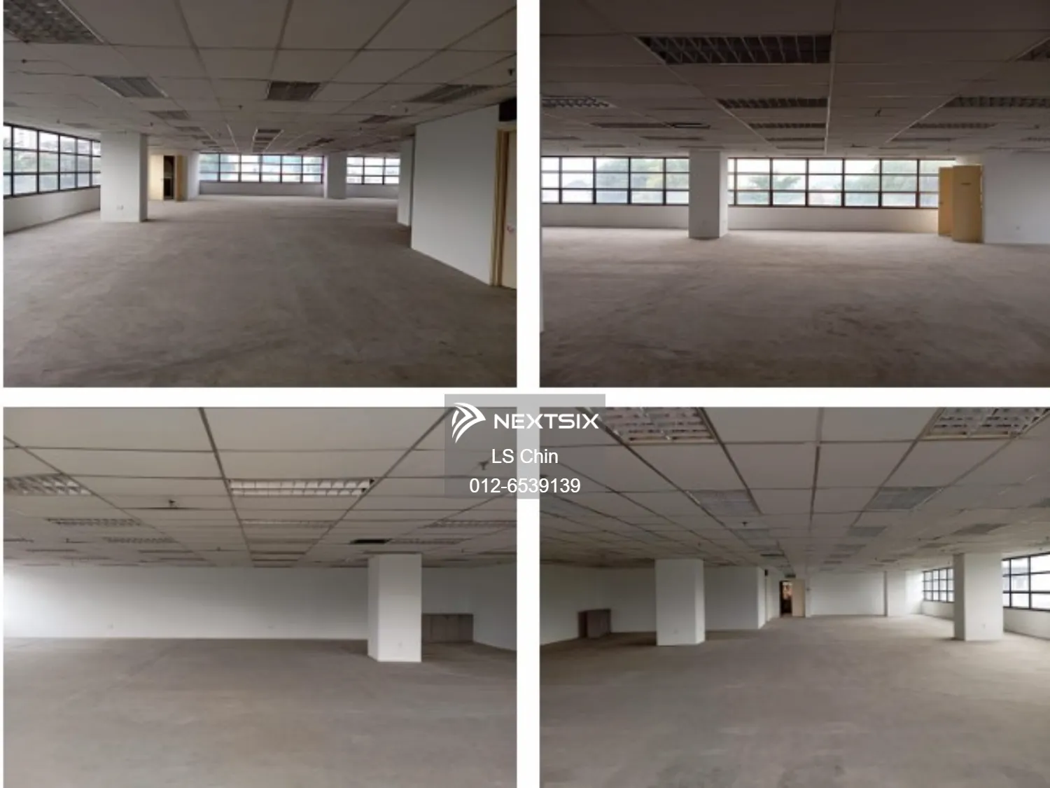 Office For Rent in Taman Desa Wilayah Persekutuan Kuala Lumpur - Image 5