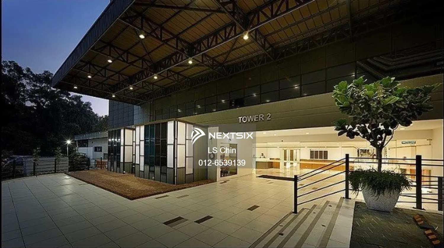 Office For Rent in Taman Desa Wilayah Persekutuan Kuala Lumpur - Image 7