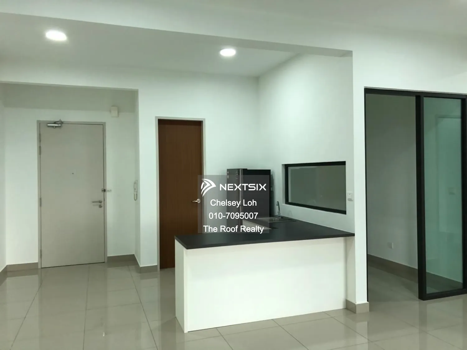 Serviced Residence For Sale in Jalan Klang Lama Kuala Lumpur