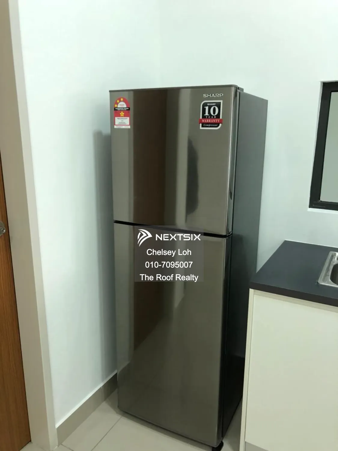 Serviced Residence For Sale in Jalan Klang Lama Wilayah Persekutuan Kuala Lumpur - Image 11