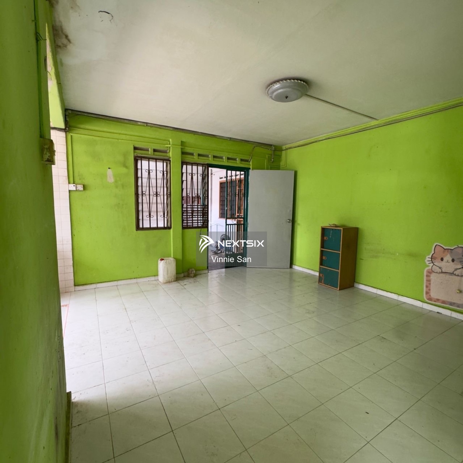Flat For Sale in Skudai Johor