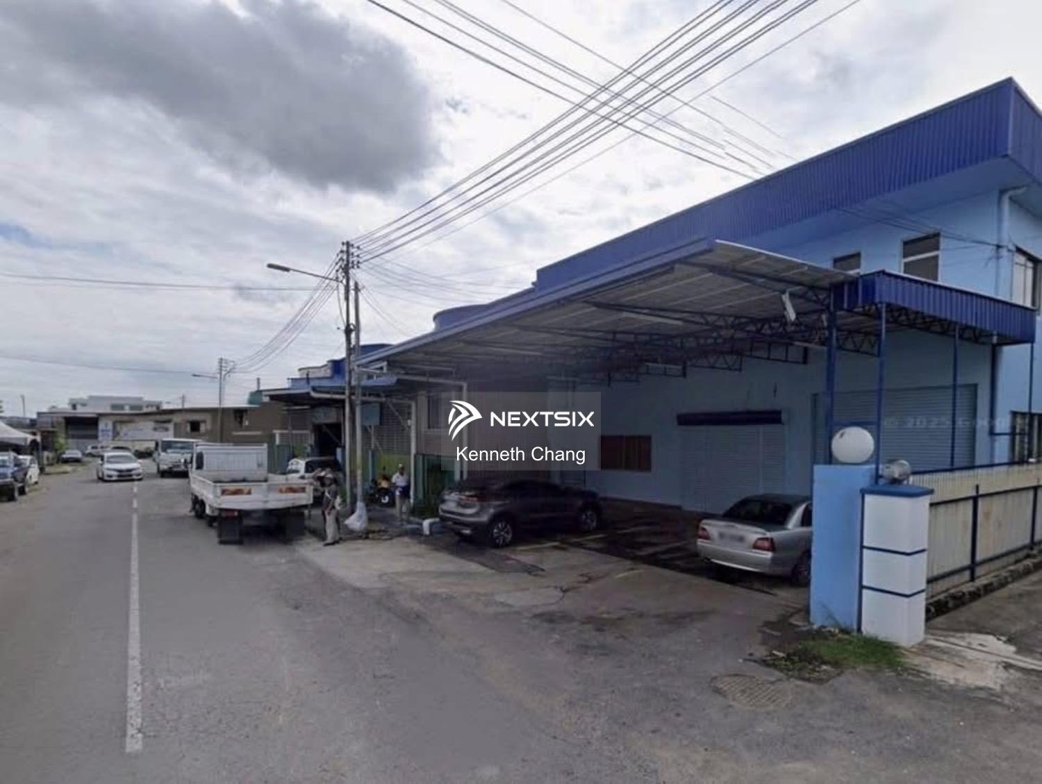Warehouse For Sale in Kota Kinabalu Sabah