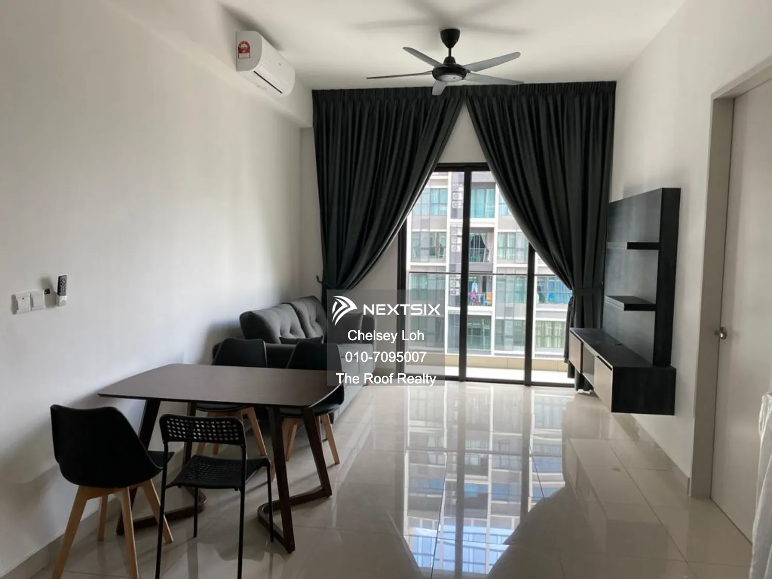 Serviced Residence For Rent in Jalan Klang Lama Kuala Lumpur