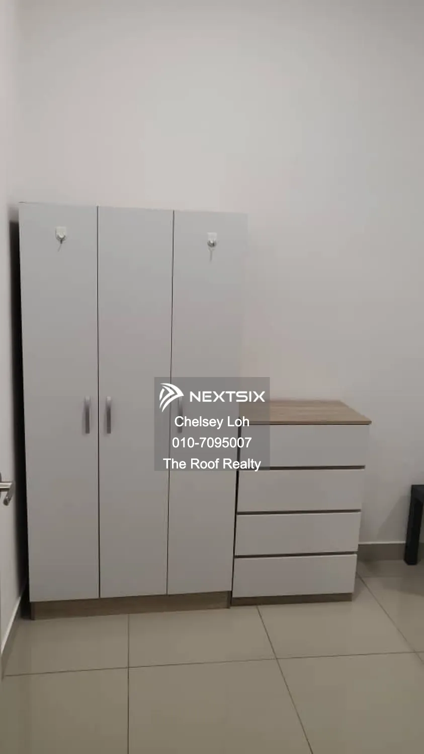 Serviced Residence For Rent in Jalan Klang Lama Wilayah Persekutuan Kuala Lumpur - Image 11