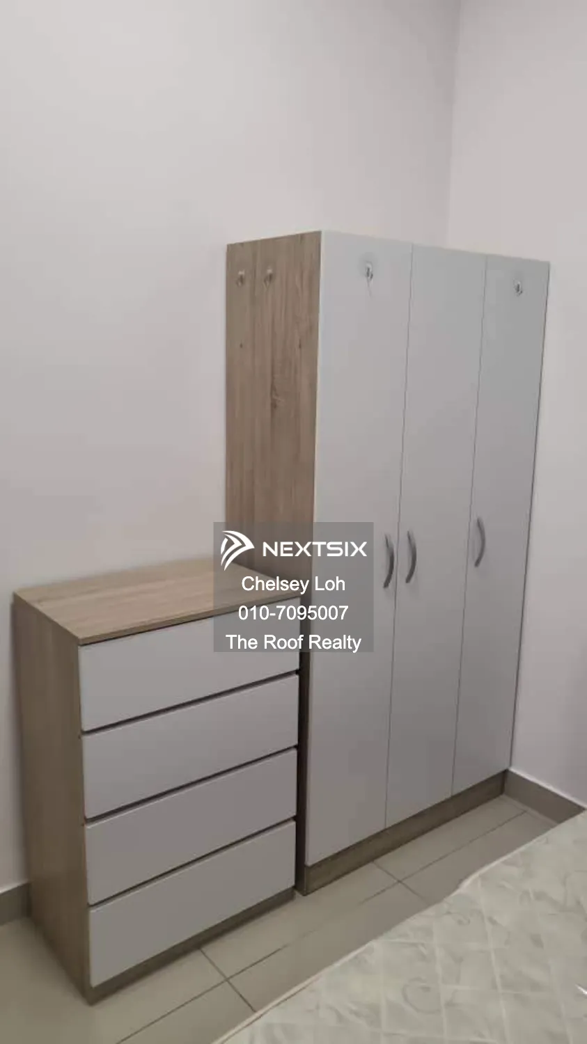 Serviced Residence For Rent in Jalan Klang Lama Wilayah Persekutuan Kuala Lumpur - Image 20
