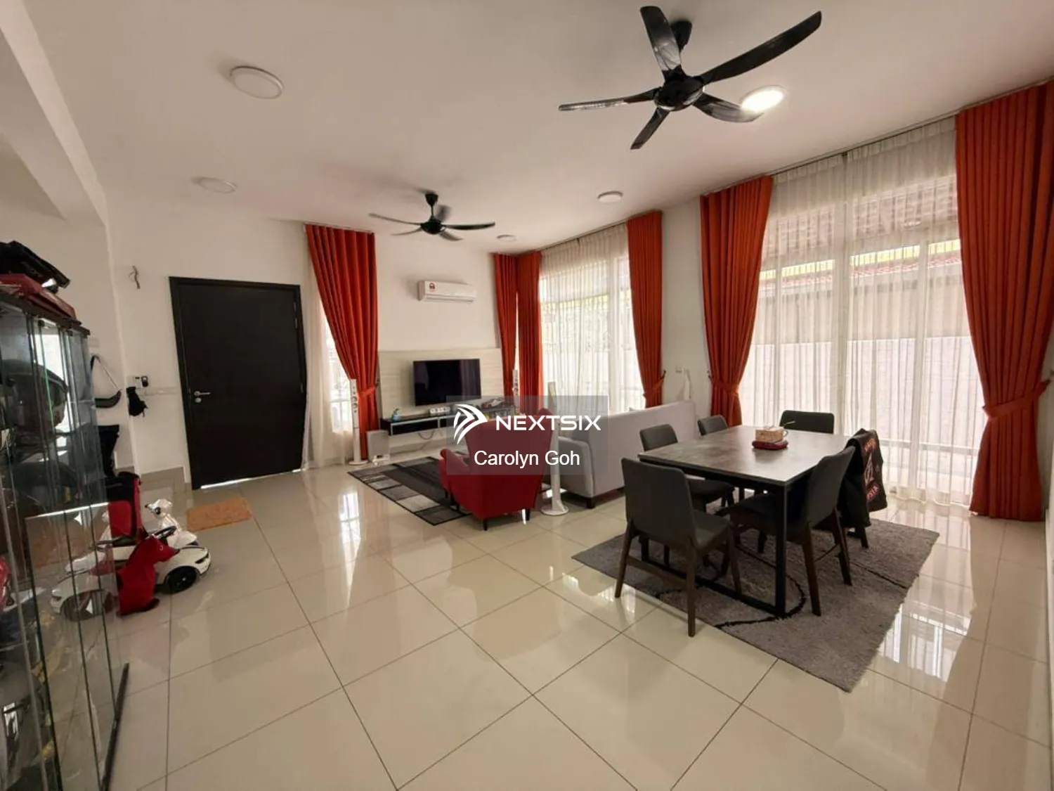 2-sty Terrace/Link House For Sale in Horizon Hills Johor