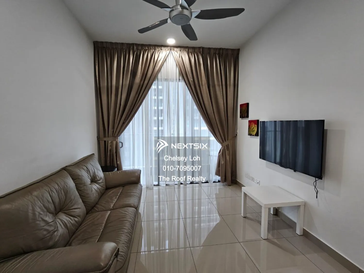 Serviced Residence For Rent in Jalan Klang Lama Kuala Lumpur