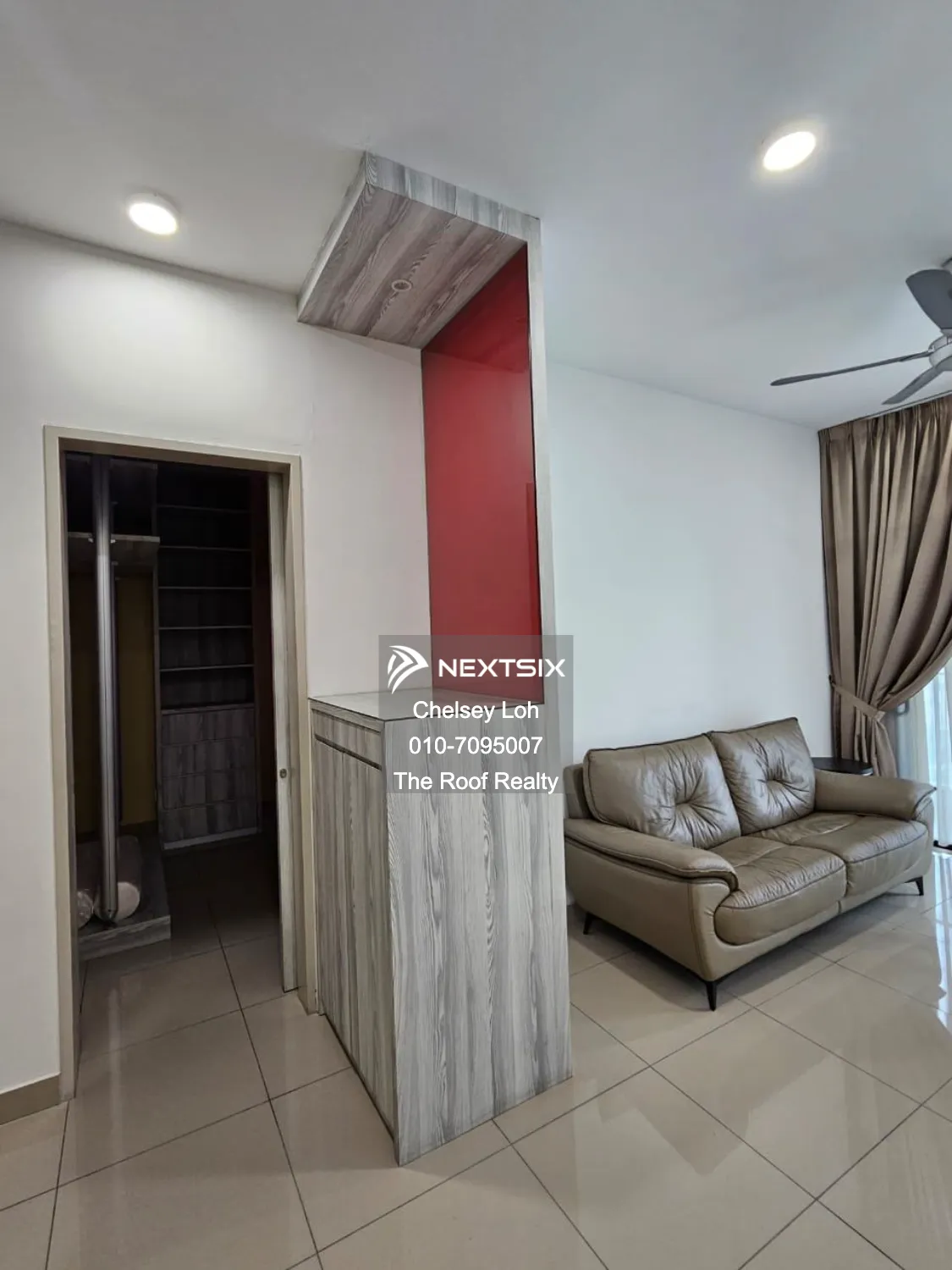 Serviced Residence For Rent in Jalan Klang Lama Wilayah Persekutuan Kuala Lumpur - Image 6
