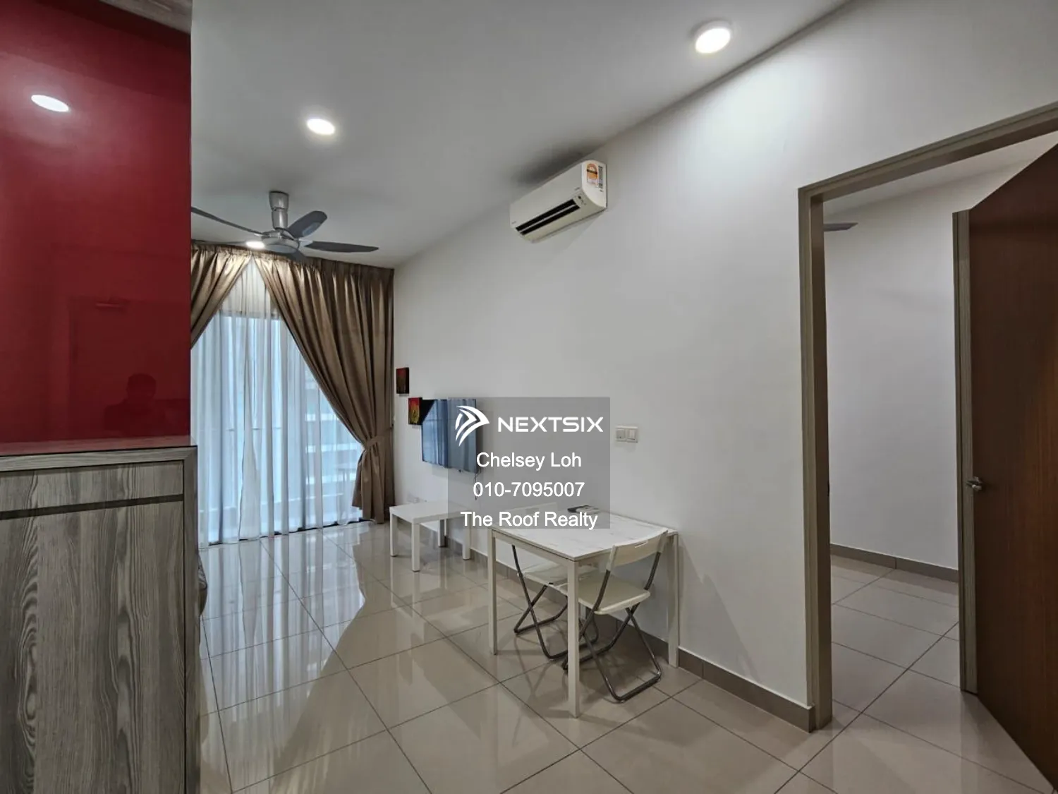 Serviced Residence For Rent in Jalan Klang Lama Wilayah Persekutuan Kuala Lumpur - Image 7