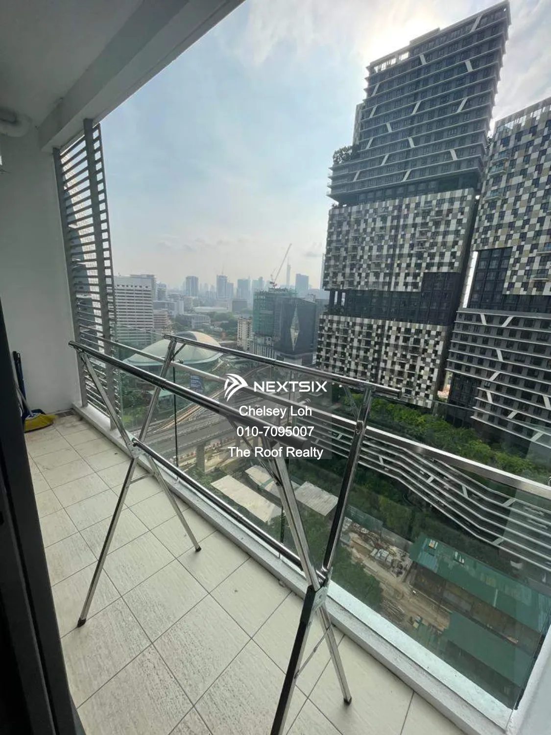 Apartment For Rent in Kampung Kerinchi (Bangsar South) Wilayah Persekutuan Kuala Lumpur - Image 6