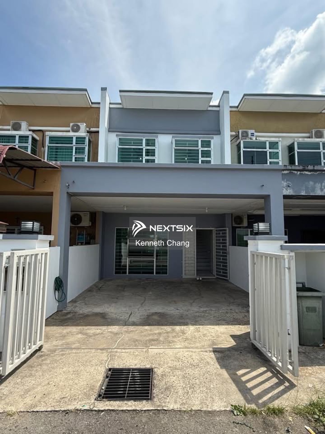 2-sty Terrace/Link House For Rent in Kota Kinabalu Sabah