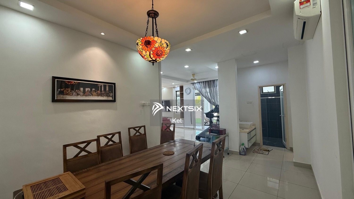Semi-detached House For Rent in Johor Bahru Johor - Image 17
