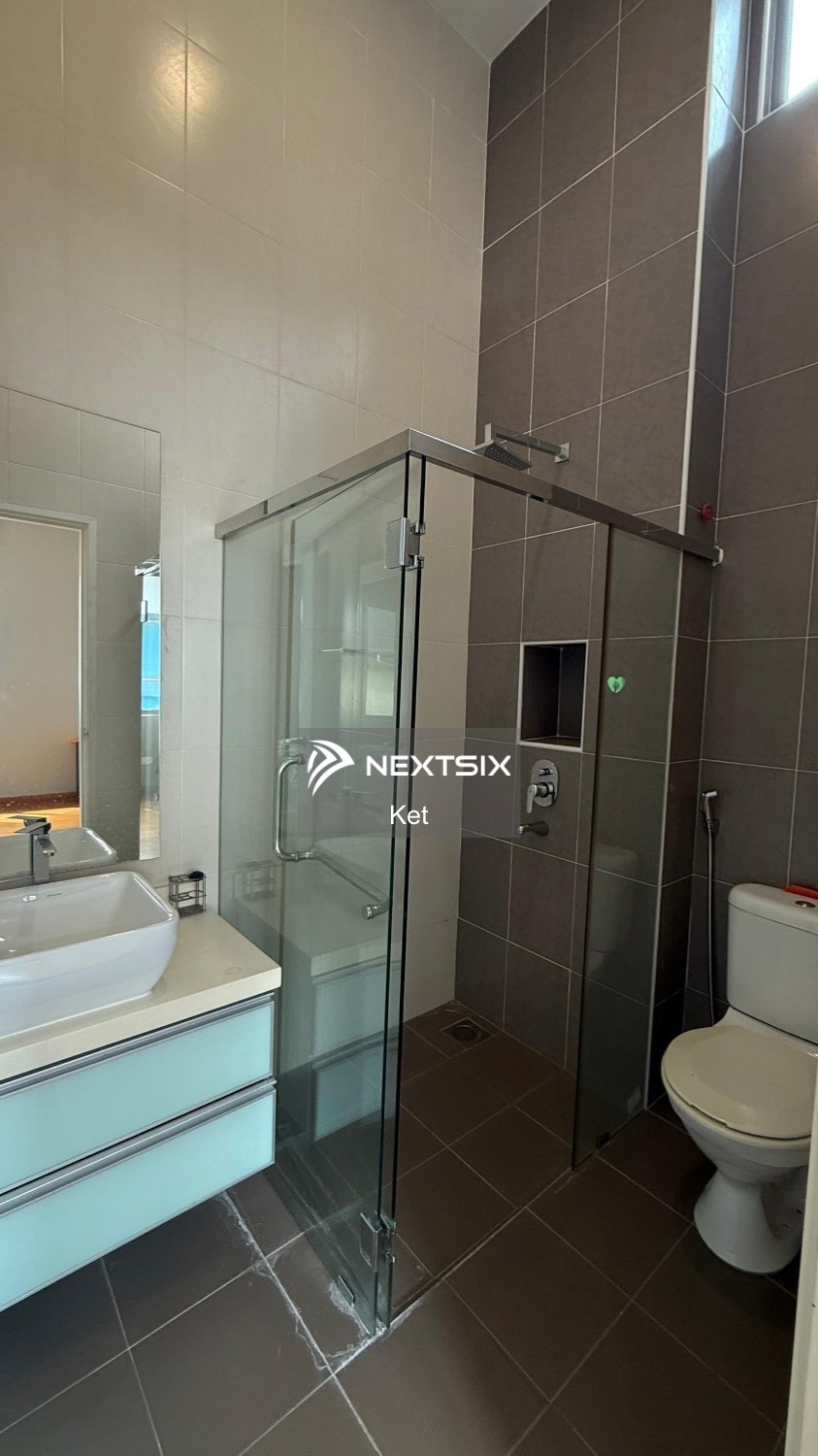 Semi-detached House For Rent in Johor Bahru Johor - Image 20