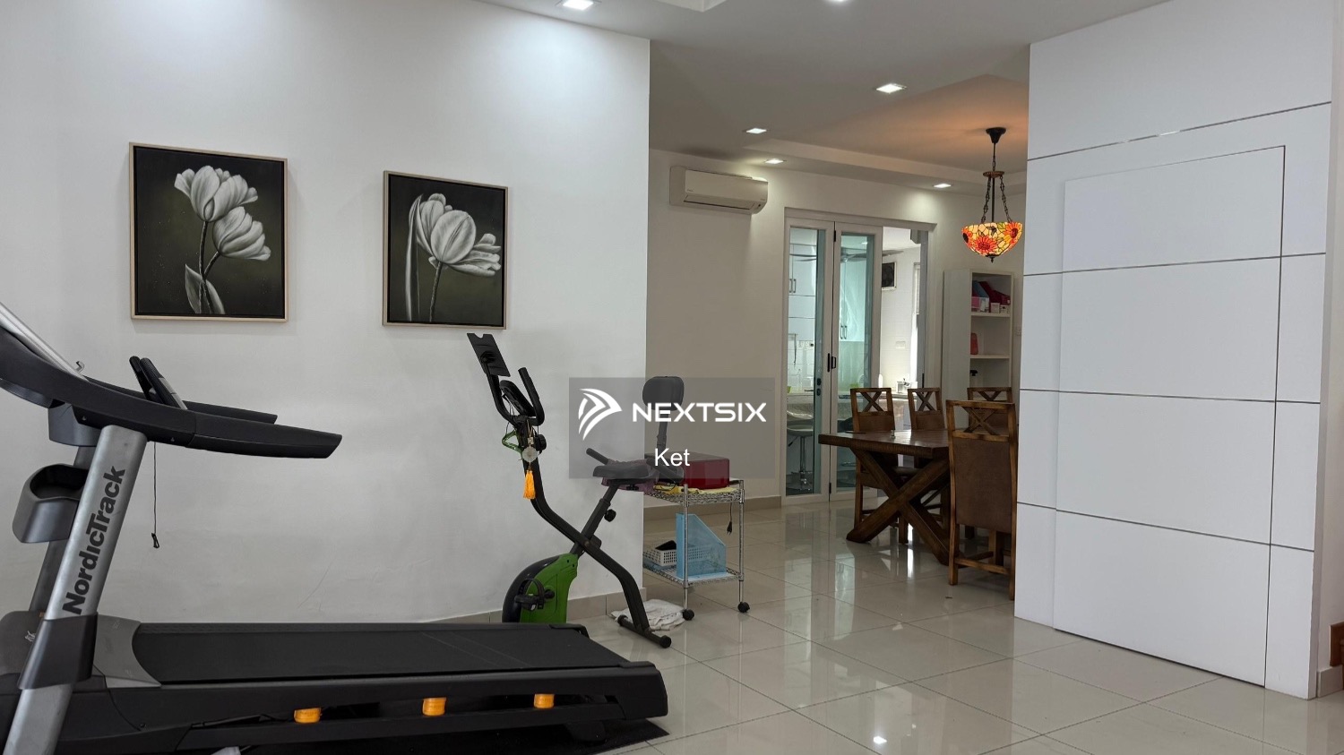 Semi-detached House For Rent in Johor Bahru Johor - Image 25