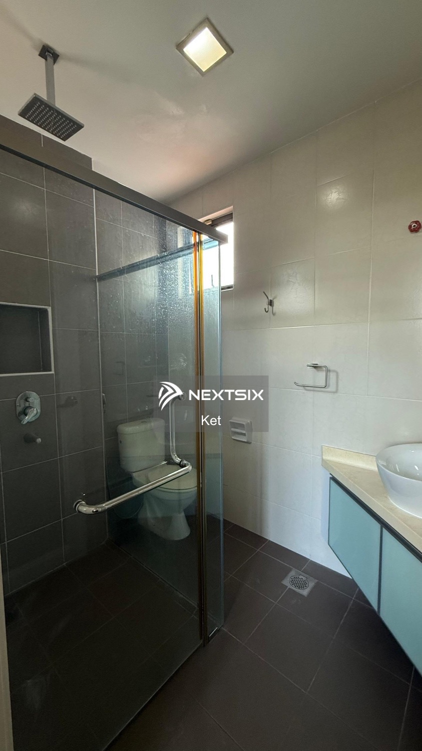 Semi-detached House For Rent in Johor Bahru Johor - Image 27
