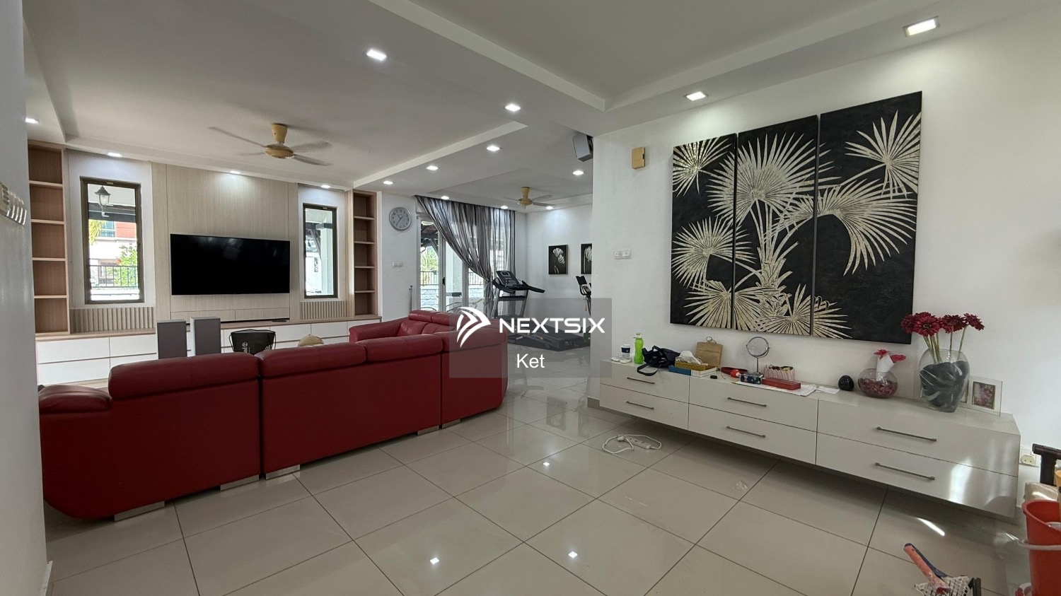 Semi-detached House For Rent in Johor Bahru Johor - Image 5