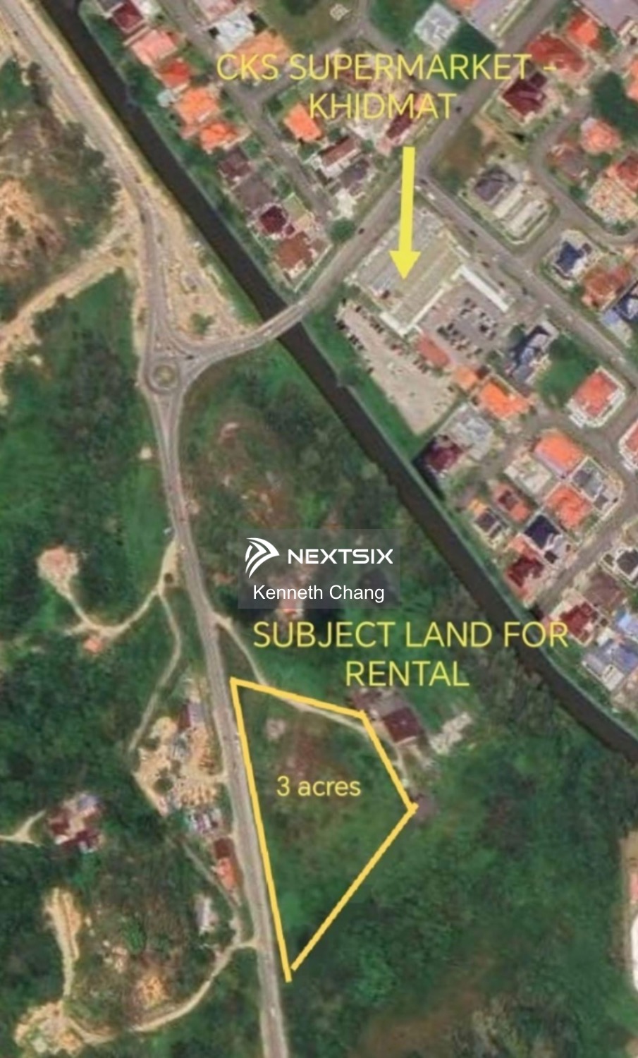 Agricultural Land For Rent in Kota Kinabalu Sabah