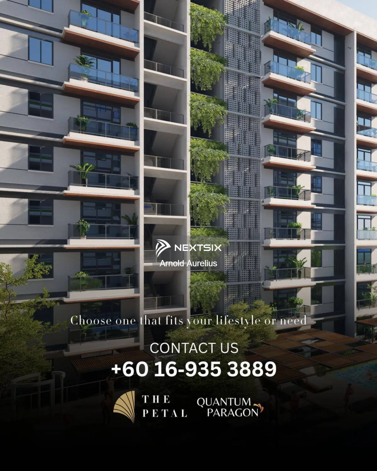 Condominium For Sale in Kuching Sarawak