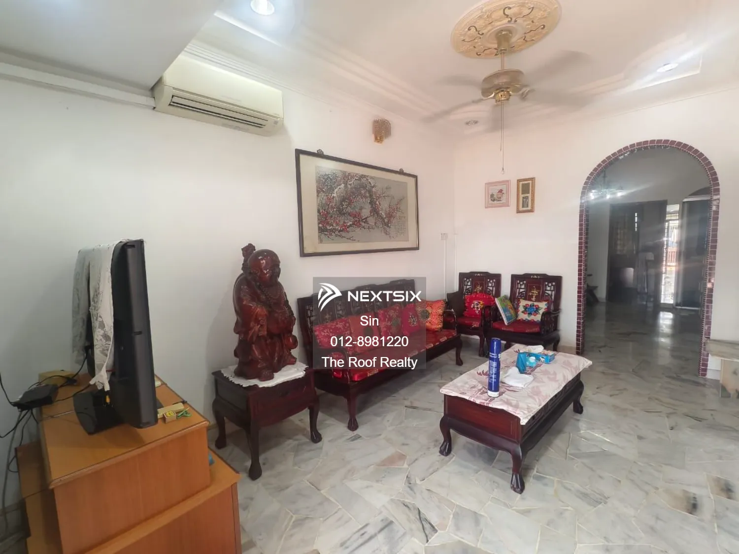 1-sty Terrace/Link House For Sale in Kulai Johor