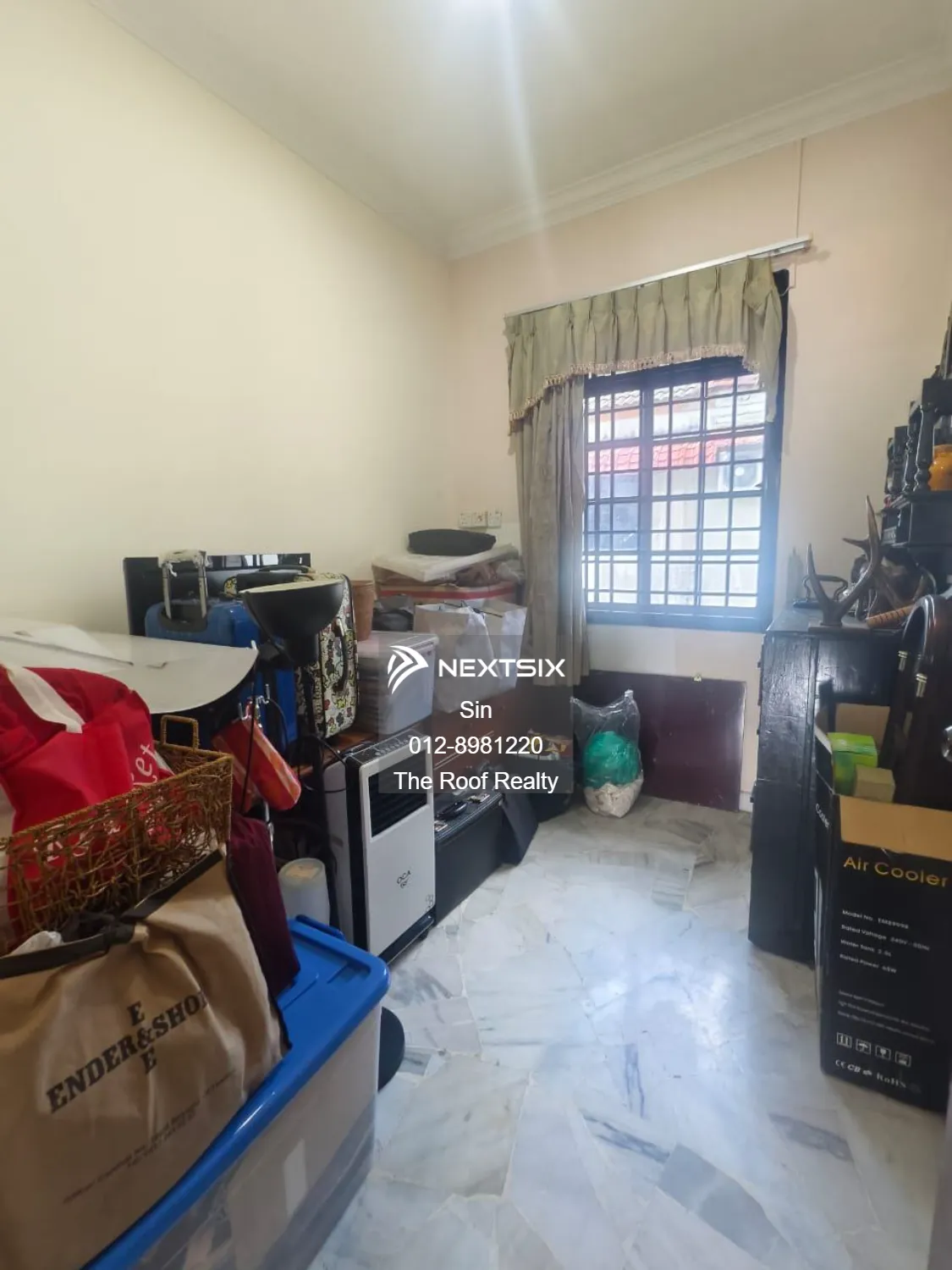 1-sty Terrace/Link House For Sale in Kulai Johor - Image 10